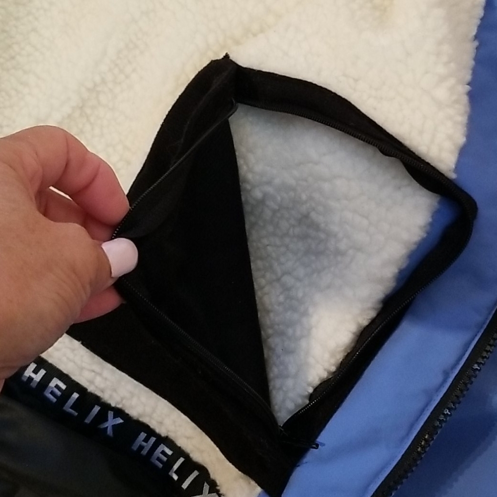 Helix snow jacket small - Picture 3 of 11